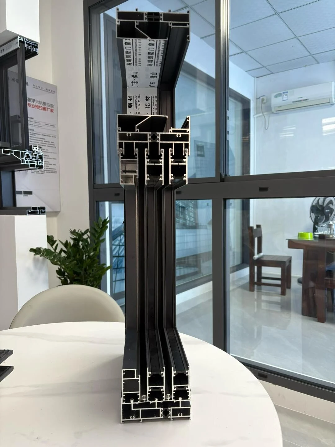thermal-break aluminum sliding windows thermal-break aluminum sliding windows